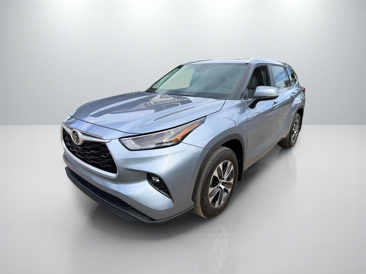 Toyota Highlander Others 2023