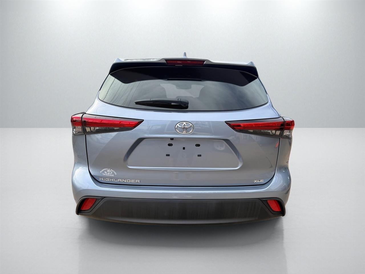 Toyota Highlander Others 2023