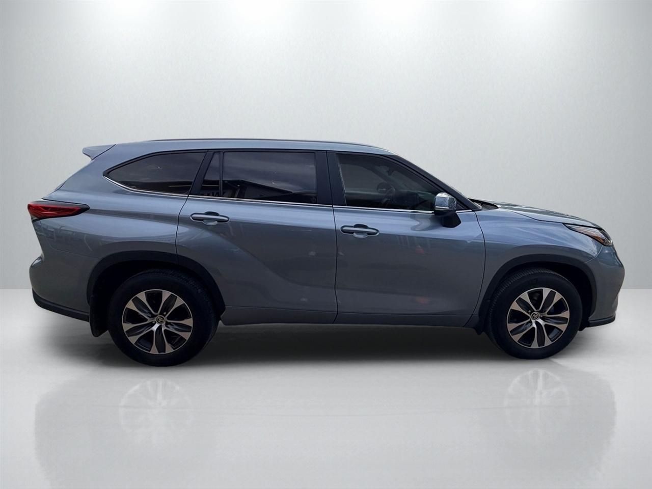 Toyota Highlander Others 2023