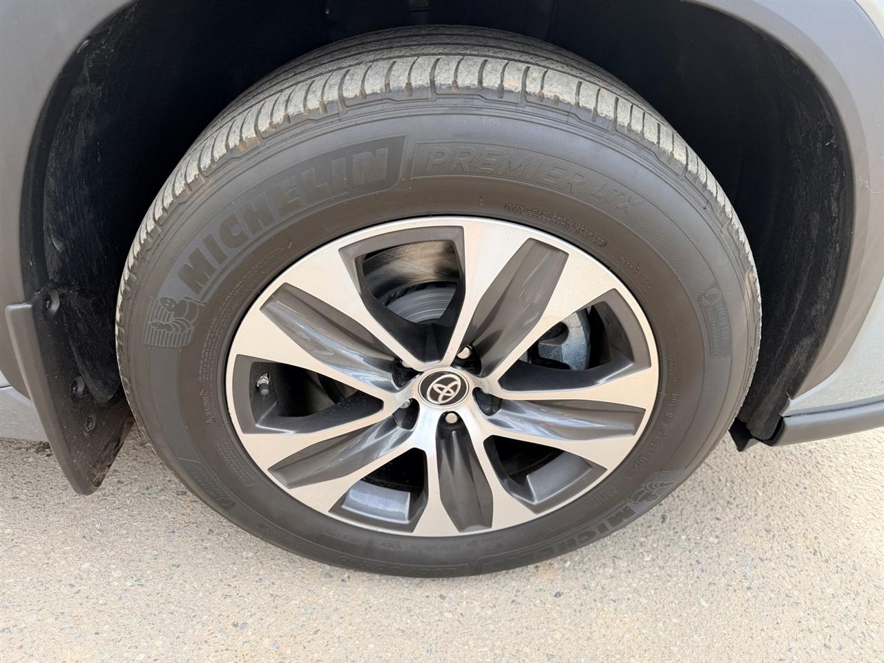 Toyota Highlander Others 2023