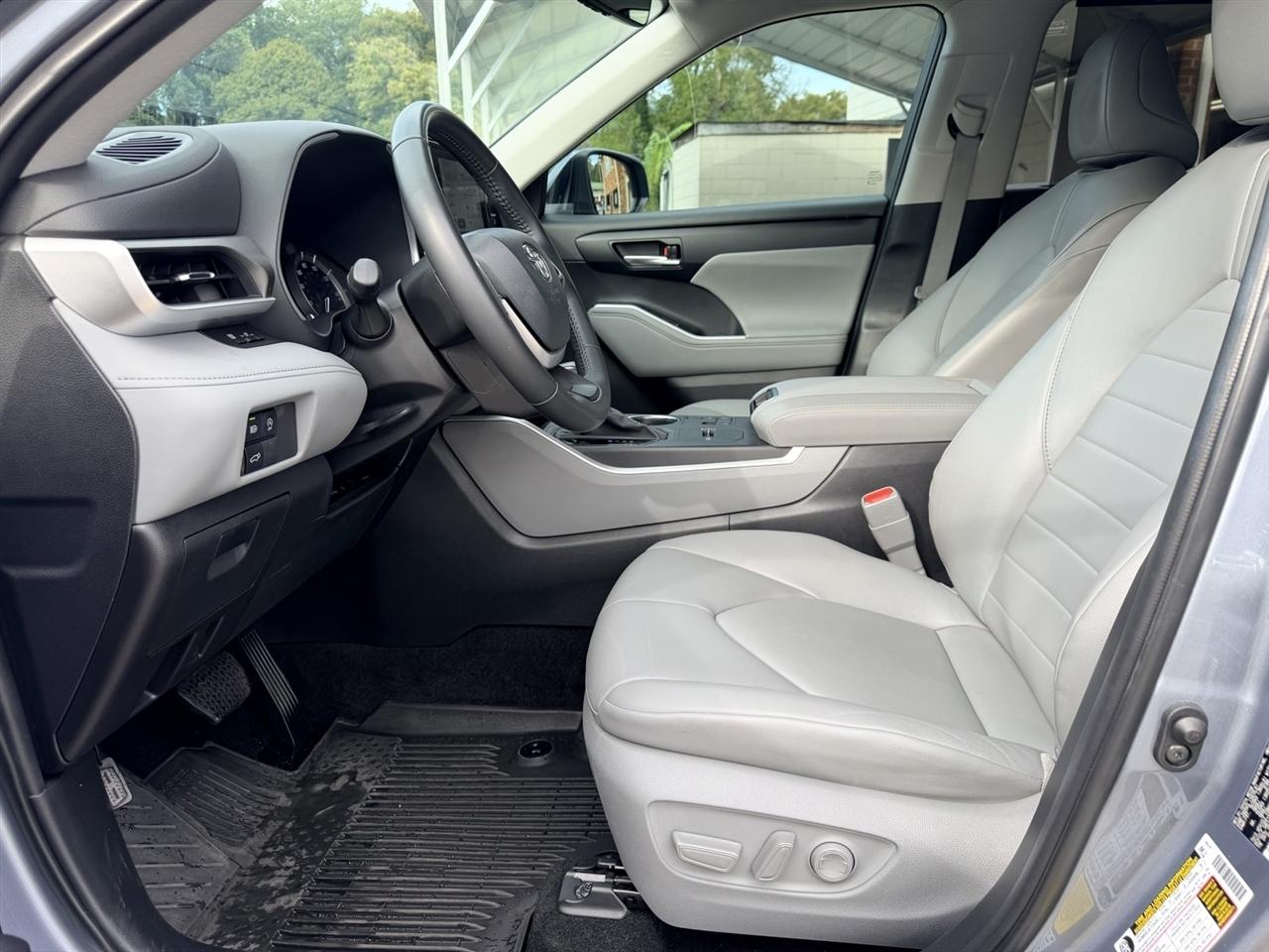 Toyota Highlander Others 2023