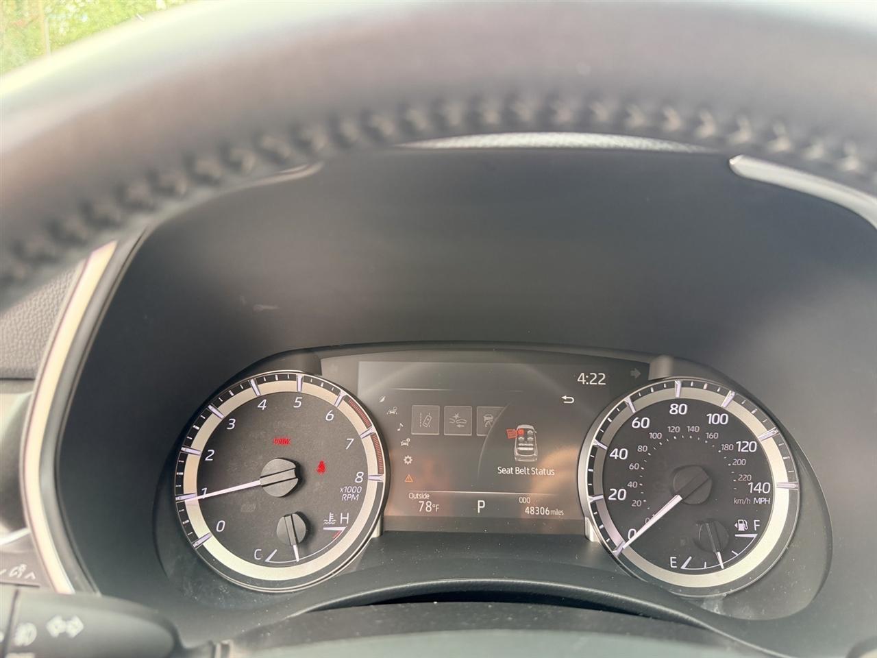 Toyota Highlander Others 2023