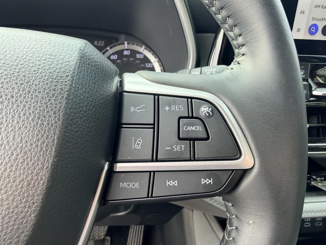 Toyota Highlander Others 2023