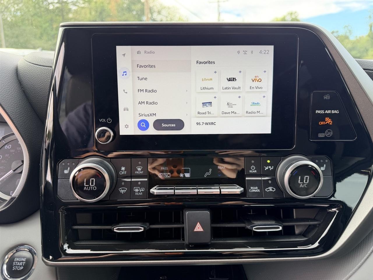 Toyota Highlander Others 2023