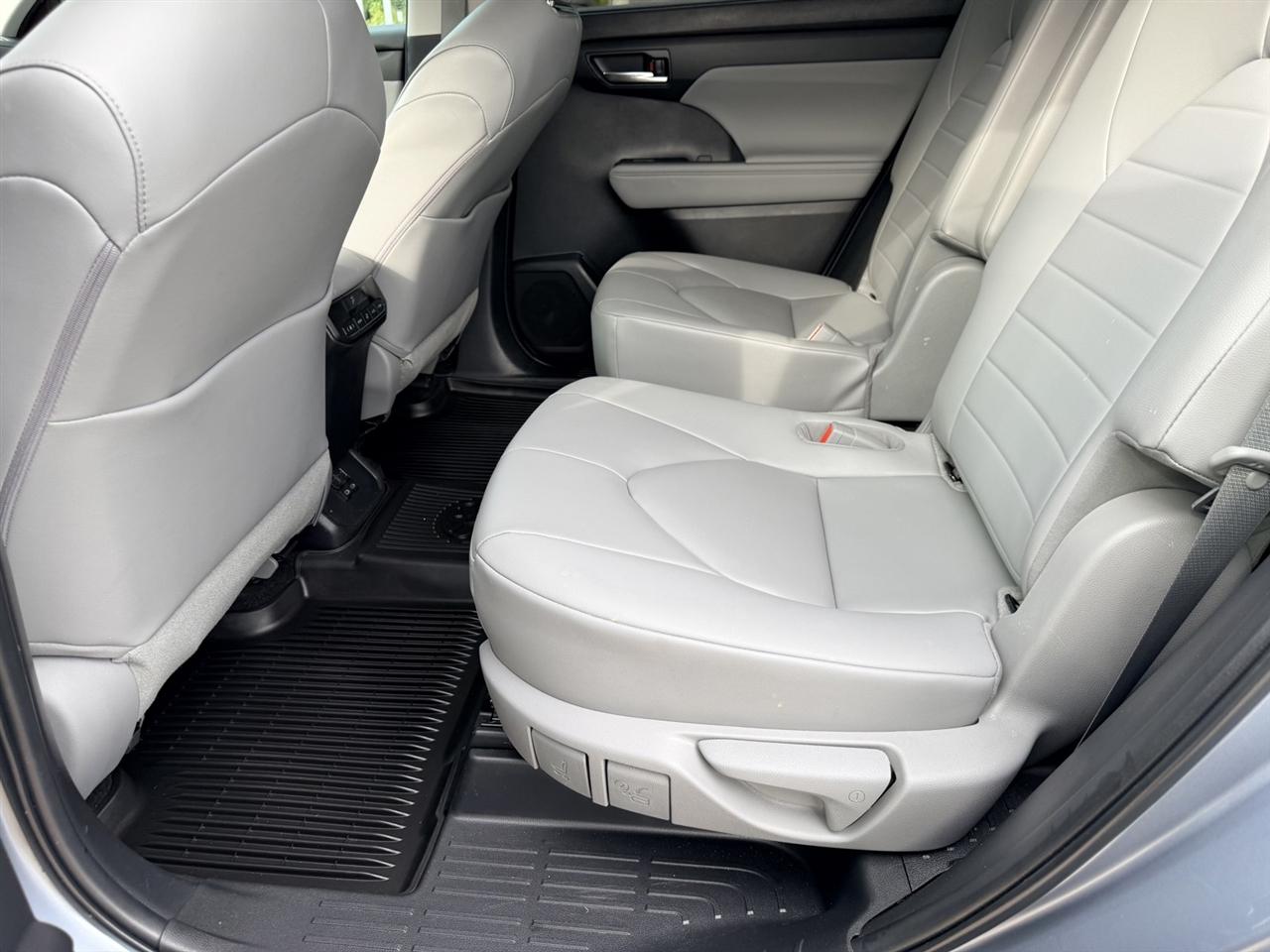 Toyota Highlander Others 2023