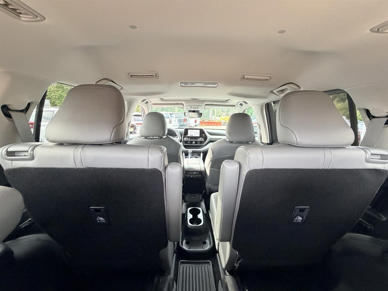 Toyota Highlander Others 2023
