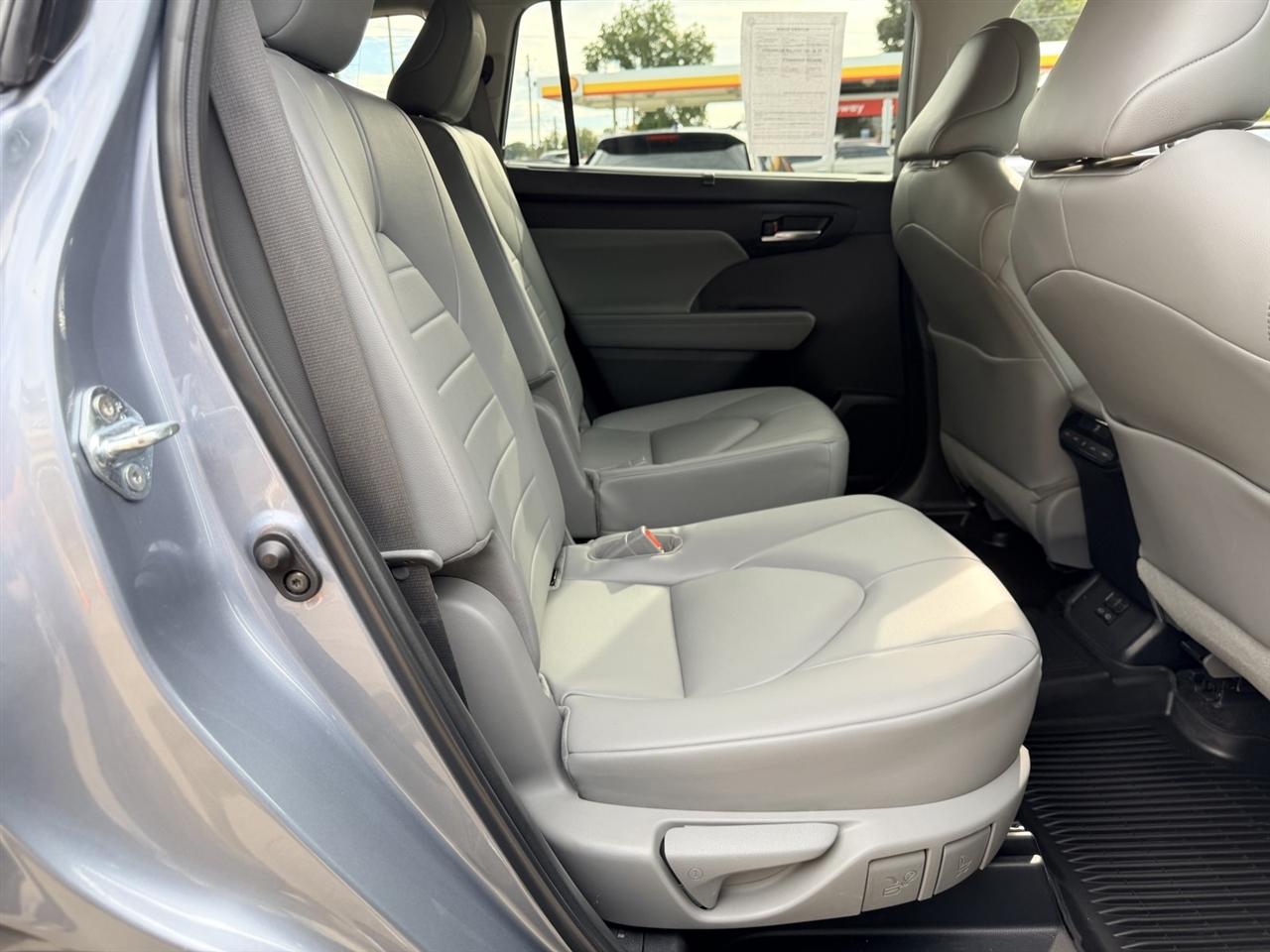 Toyota Highlander Others 2023