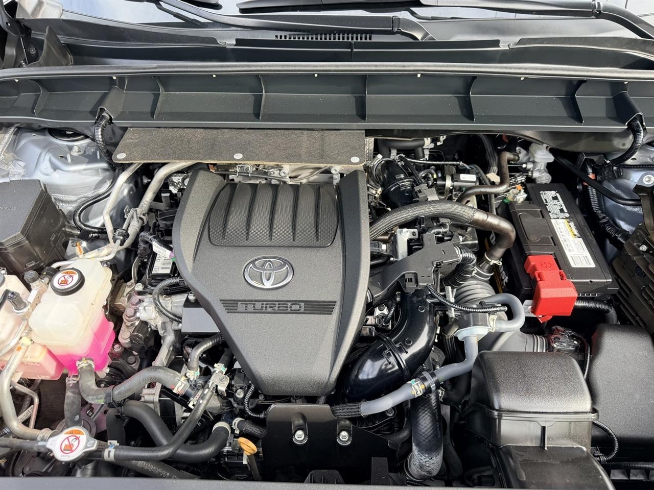 Toyota Highlander Others 2023