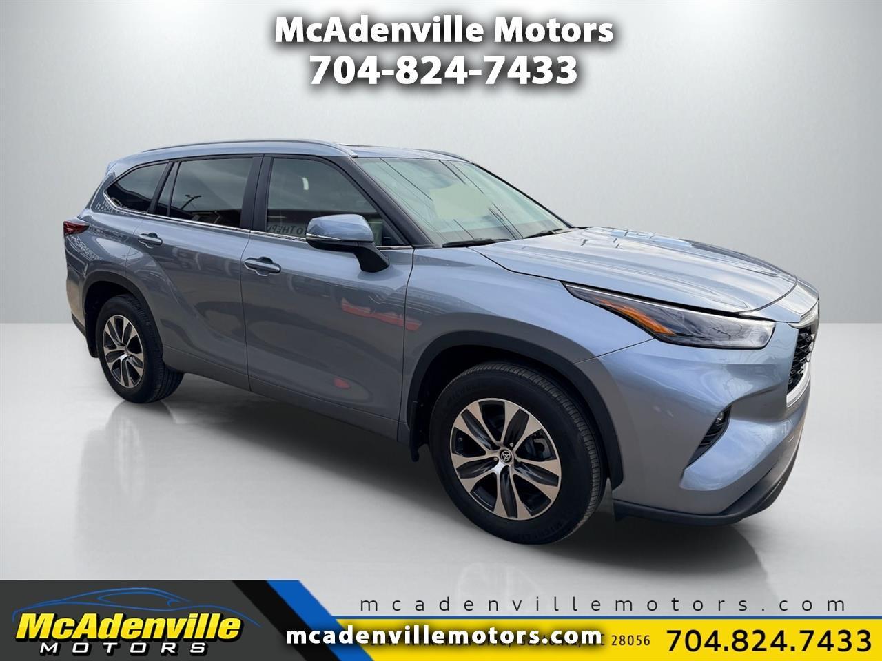 2023 Toyota Highlander Others