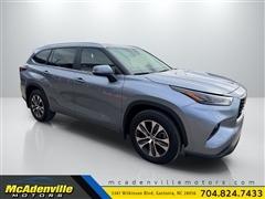 2023 Toyota Highlander 