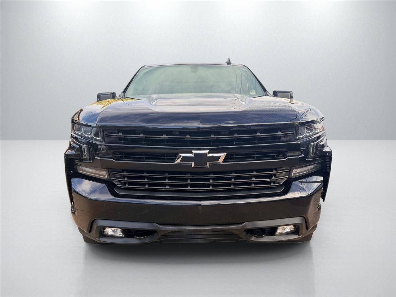 Chevrolet Silverado 1500 RST Crew Cab 4WD 2020