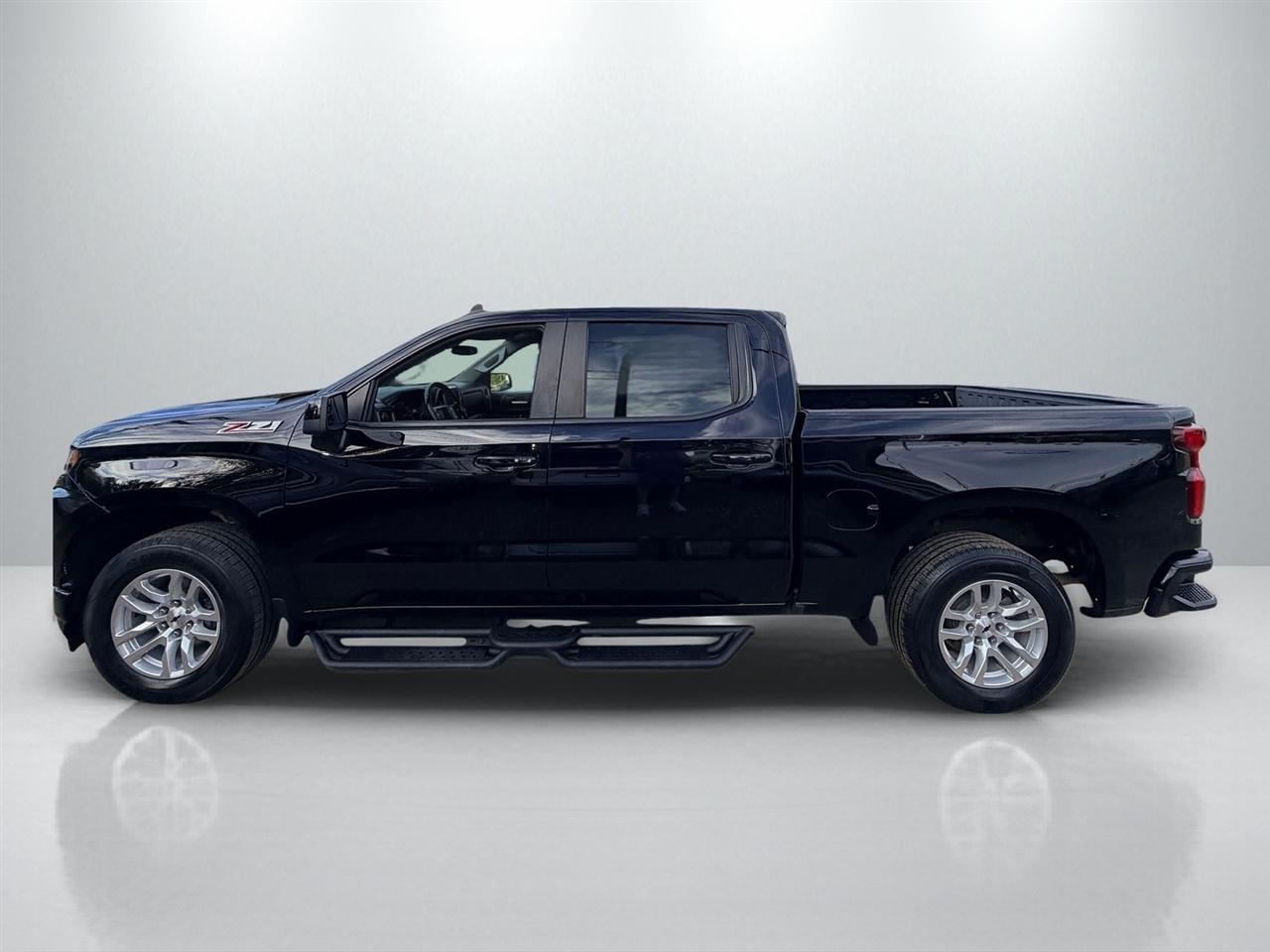 Chevrolet Silverado 1500 RST Crew Cab 4WD 2020