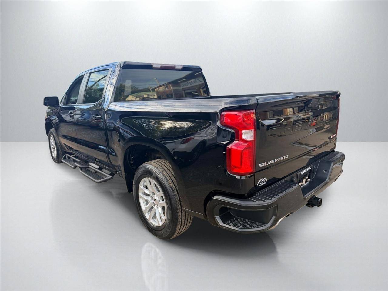 Chevrolet Silverado 1500 RST Crew Cab 4WD 2020