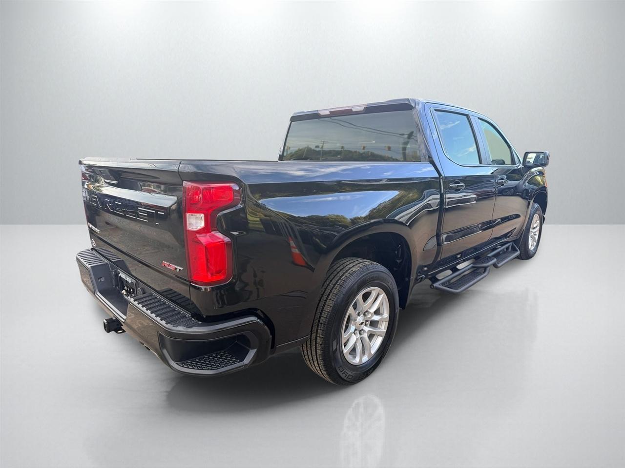 Chevrolet Silverado 1500 RST Crew Cab 4WD 2020