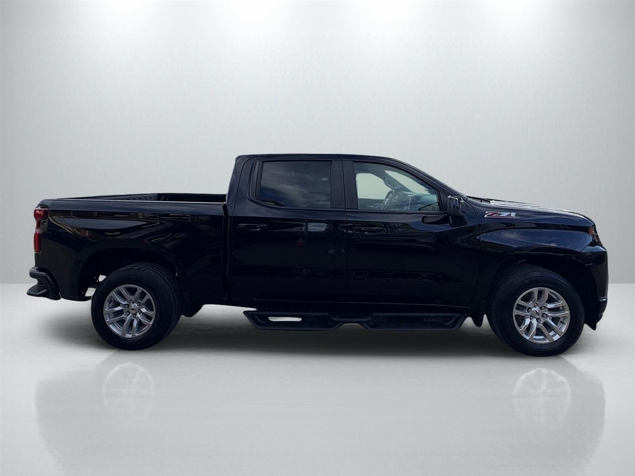 Chevrolet Silverado 1500 RST Crew Cab 4WD 2020