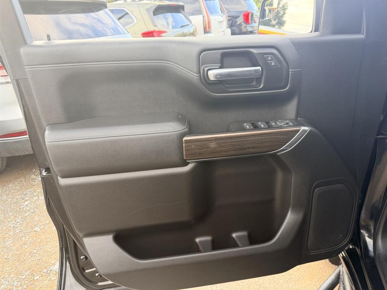 Chevrolet Silverado 1500 RST Crew Cab 4WD 2020