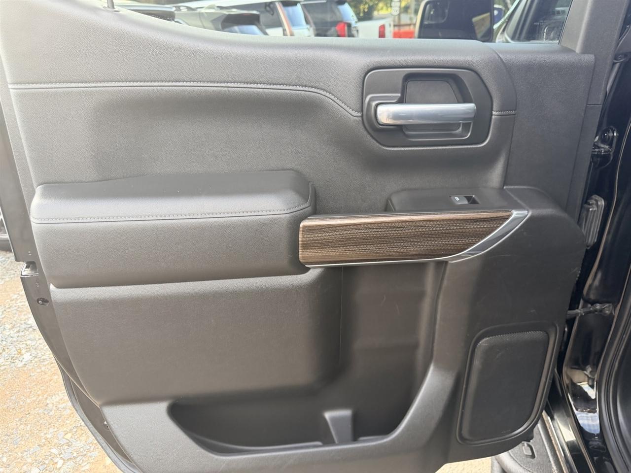 Chevrolet Silverado 1500 RST Crew Cab 4WD 2020