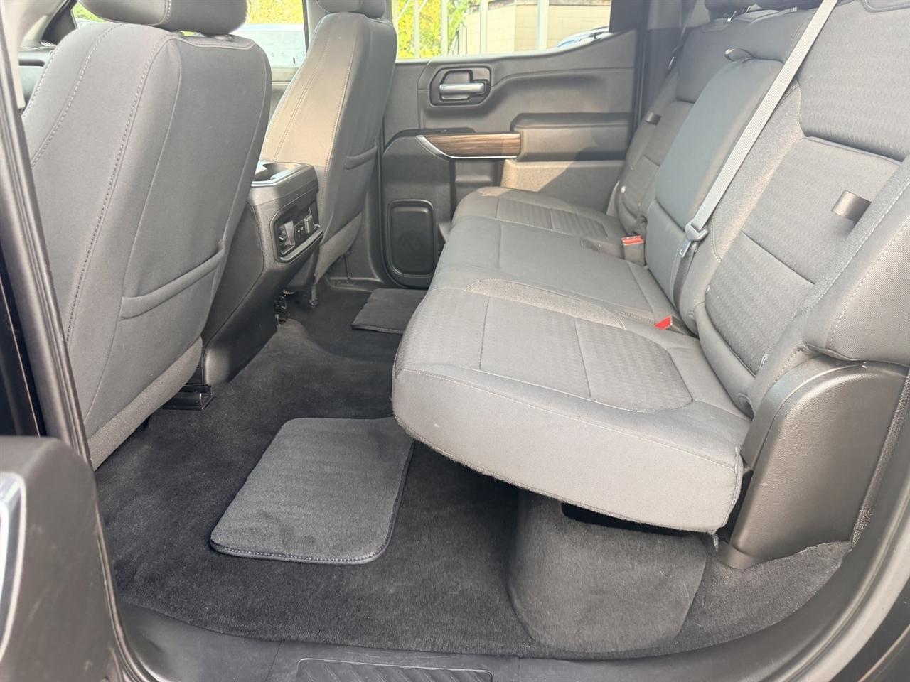 Chevrolet Silverado 1500 RST Crew Cab 4WD 2020