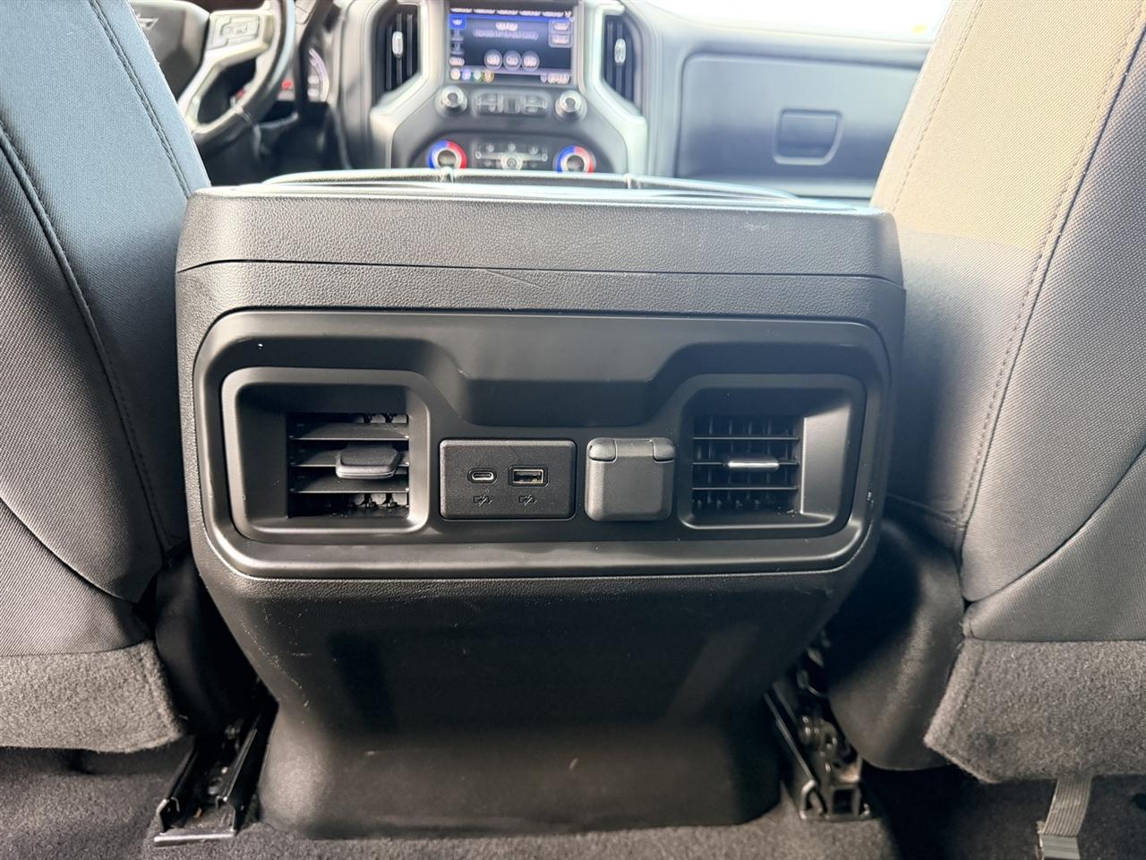 Chevrolet Silverado 1500 RST Crew Cab 4WD 2020