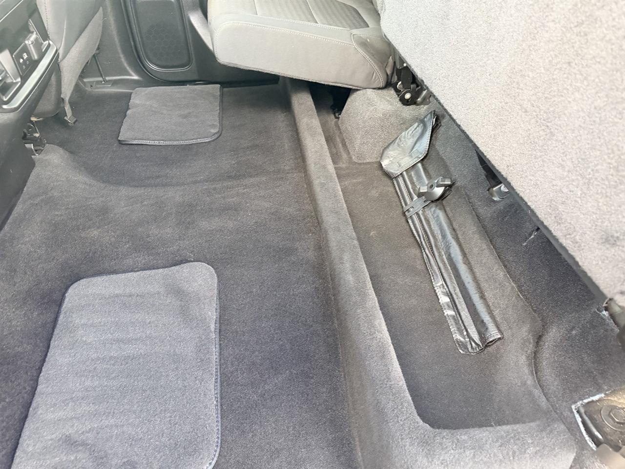 Chevrolet Silverado 1500 RST Crew Cab 4WD 2020