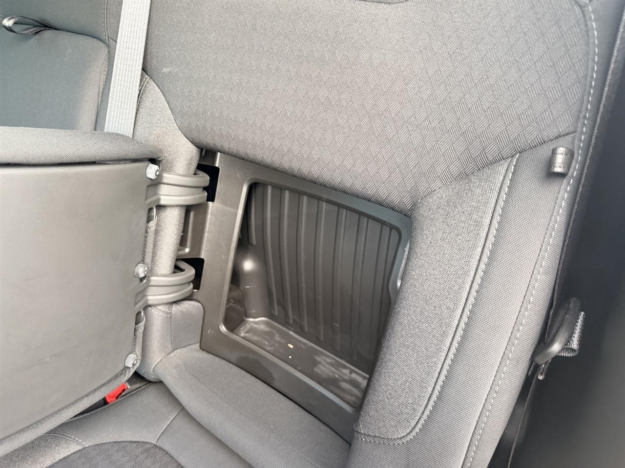 Chevrolet Silverado 1500 RST Crew Cab 4WD 2020