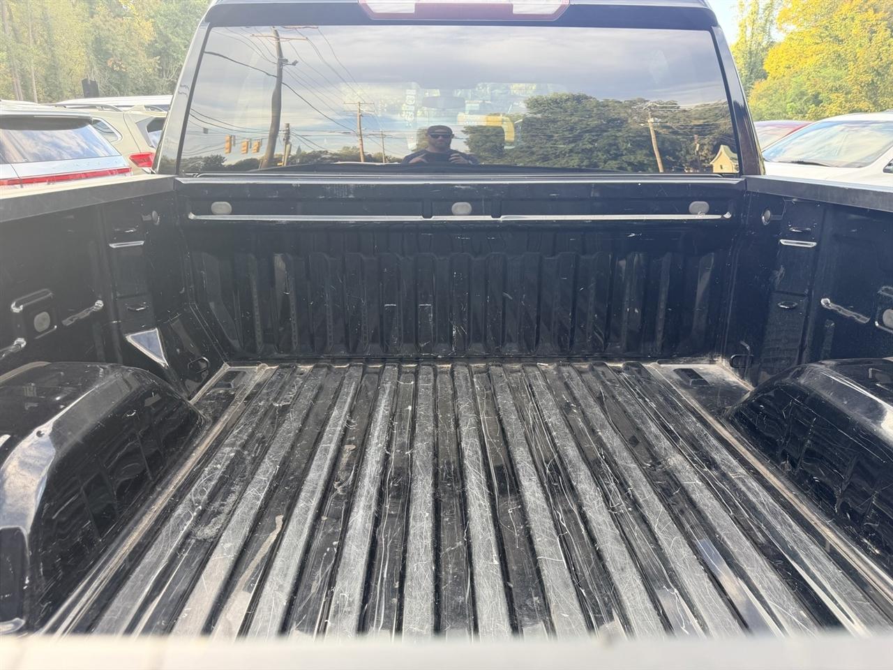 Chevrolet Silverado 1500 RST Crew Cab 4WD 2020