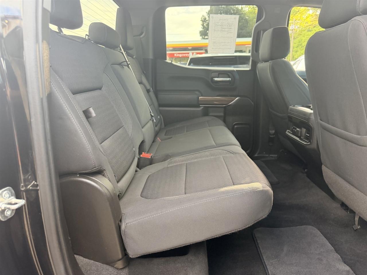 Chevrolet Silverado 1500 RST Crew Cab 4WD 2020