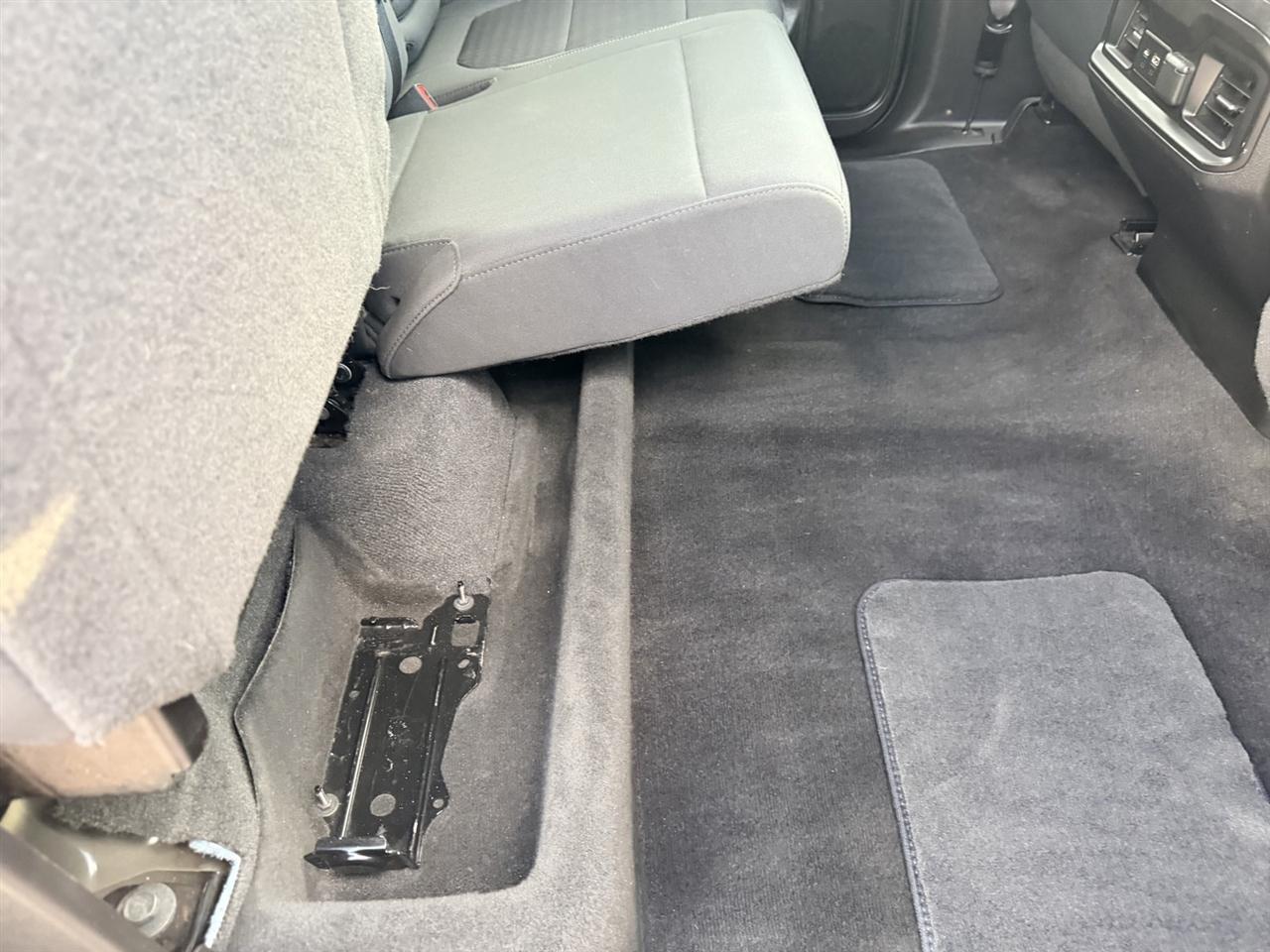 Chevrolet Silverado 1500 RST Crew Cab 4WD 2020