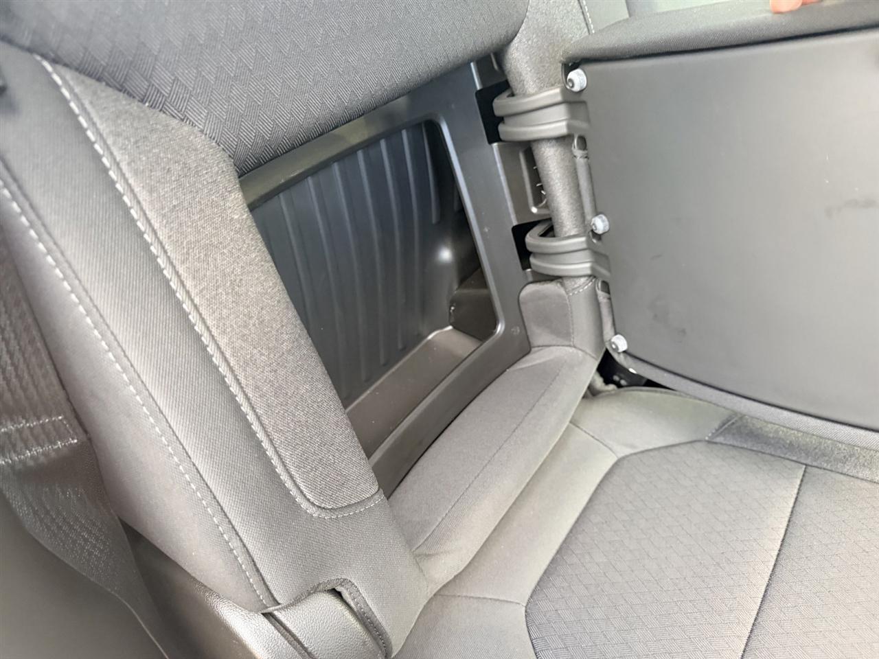 Chevrolet Silverado 1500 RST Crew Cab 4WD 2020