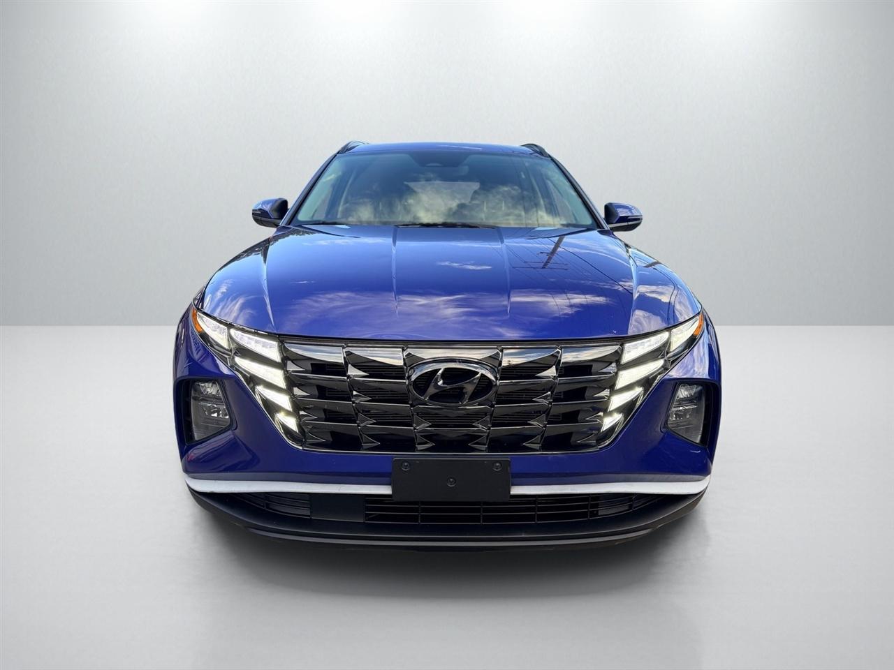 Hyundai Tucson SEL AWD 2022
