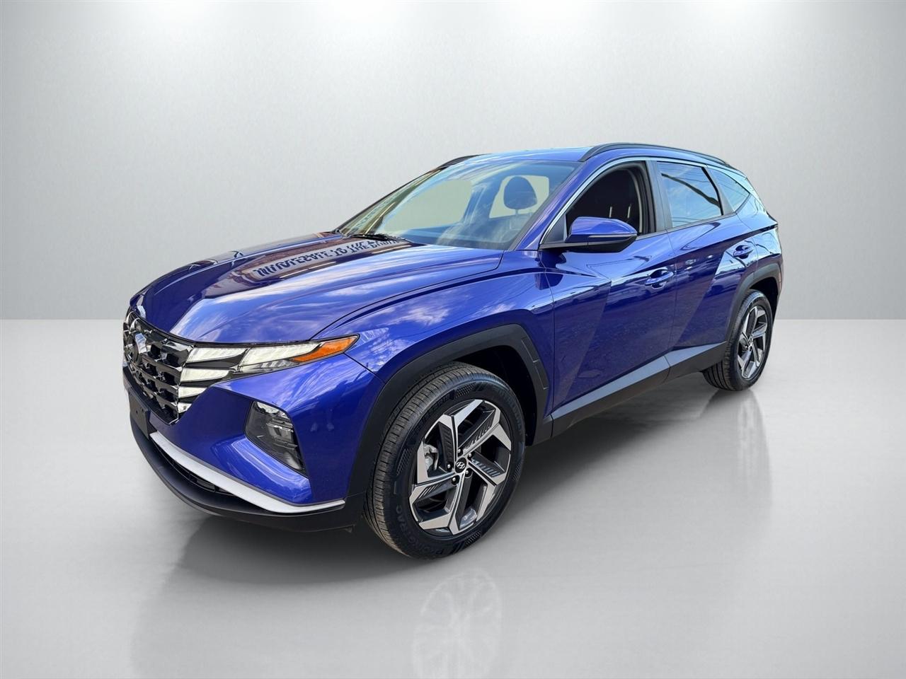 Hyundai Tucson SEL AWD 2022