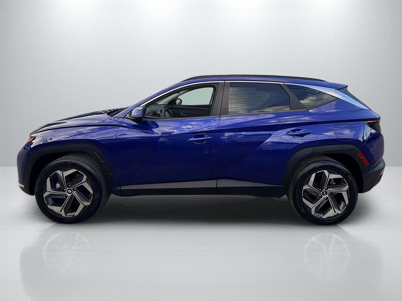 Hyundai Tucson SEL AWD 2022