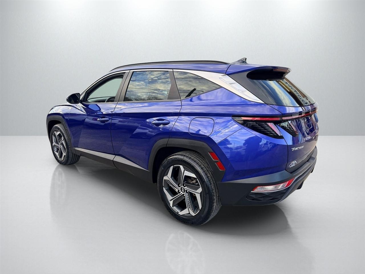 Hyundai Tucson SEL AWD 2022
