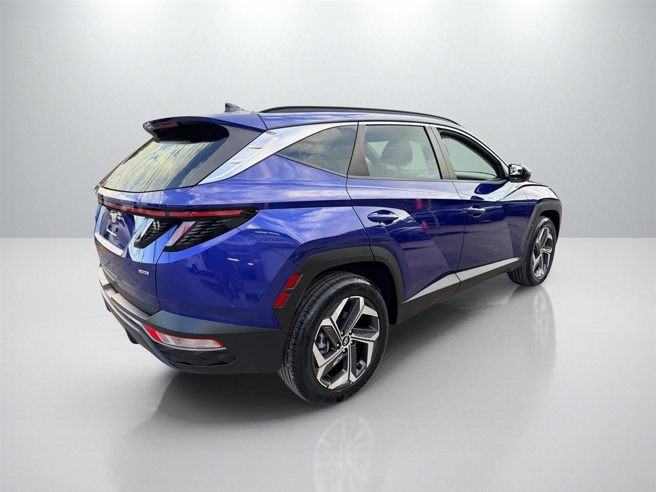 Hyundai Tucson SEL AWD 2022