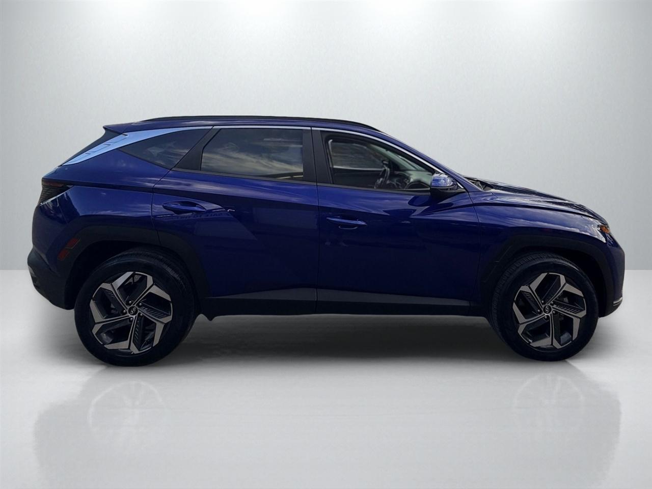 Hyundai Tucson SEL AWD 2022