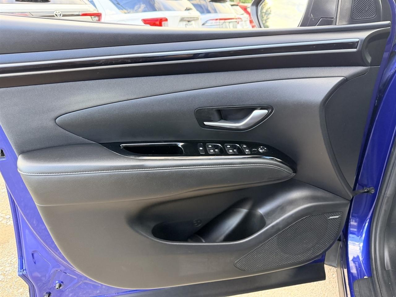 Hyundai Tucson SEL AWD 2022