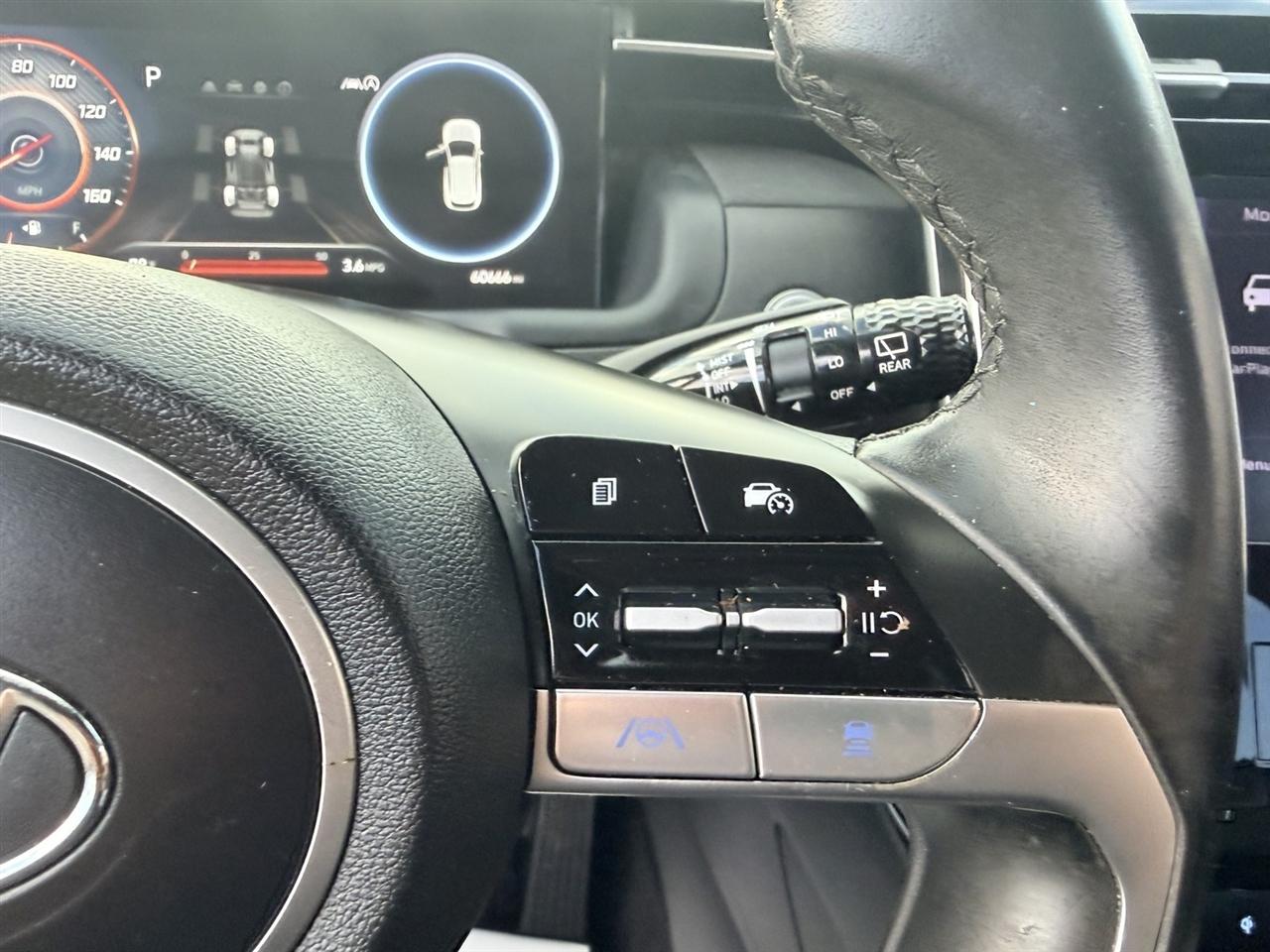 Hyundai Tucson SEL AWD 2022