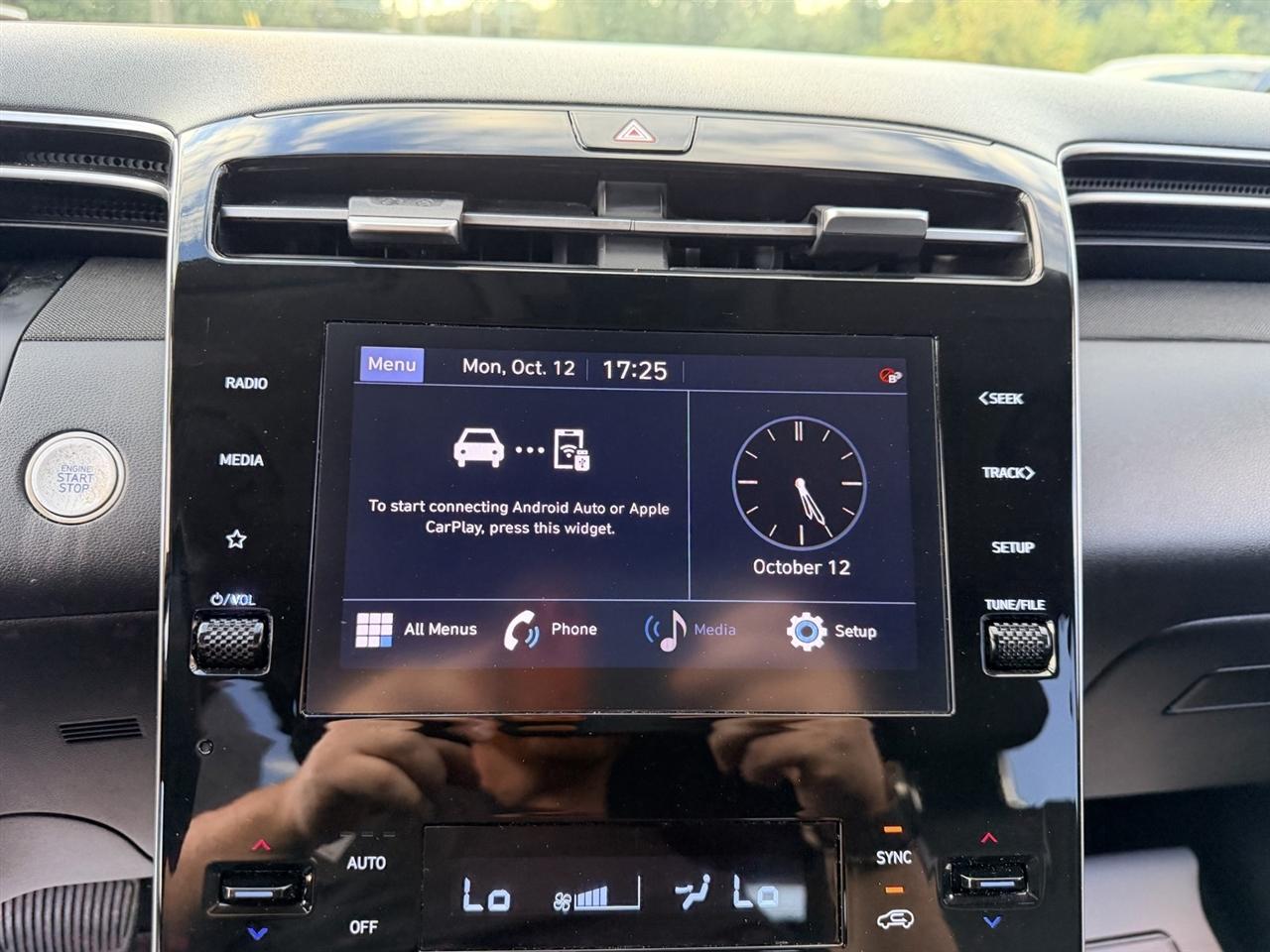 Hyundai Tucson SEL AWD 2022