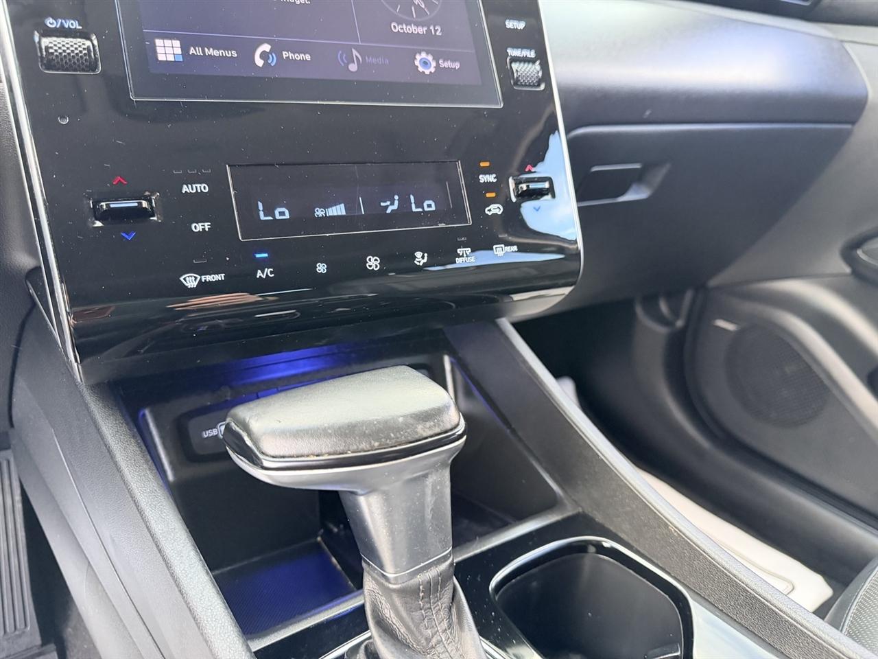 Hyundai Tucson SEL AWD 2022