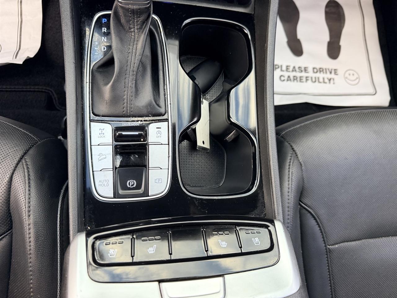 Hyundai Tucson SEL AWD 2022