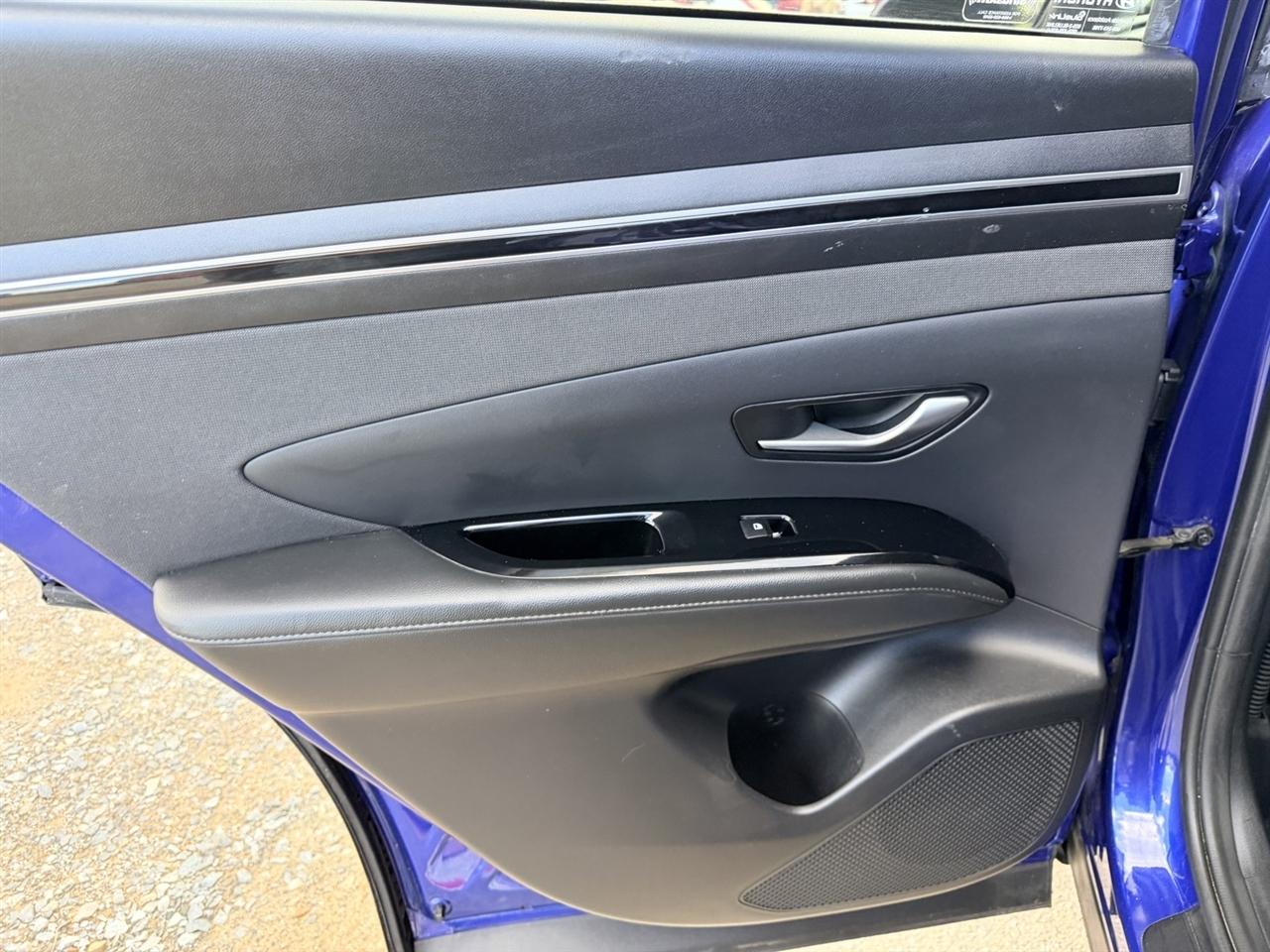Hyundai Tucson SEL AWD 2022