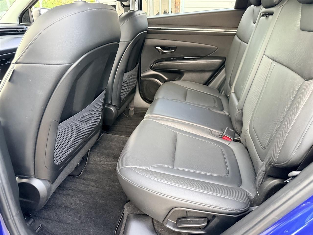 Hyundai Tucson SEL AWD 2022