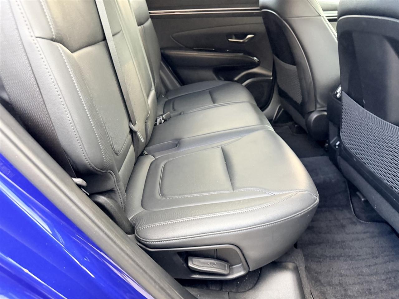Hyundai Tucson SEL AWD 2022