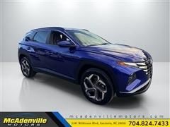 2022 Hyundai Tucson 