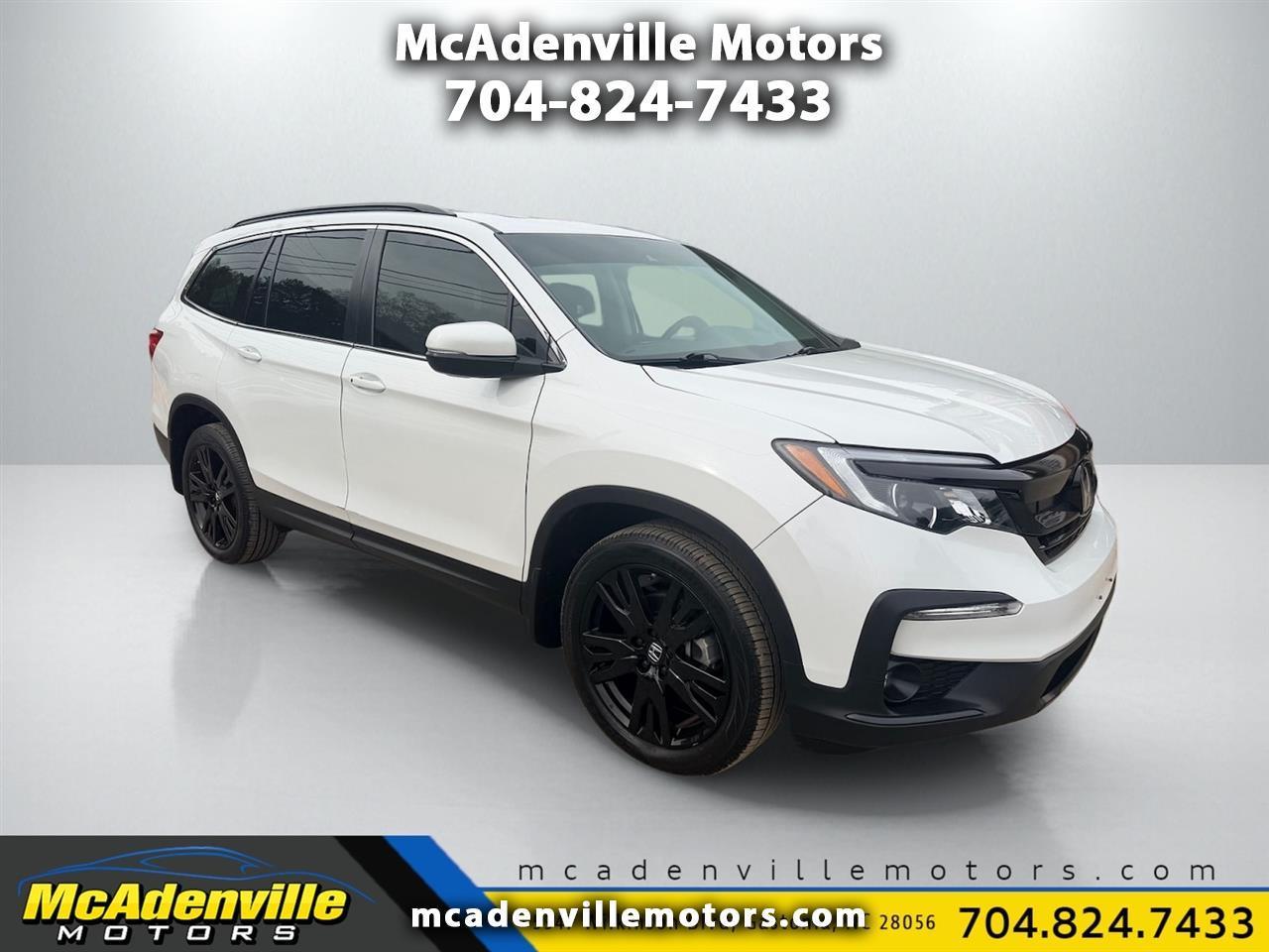Honda Pilot