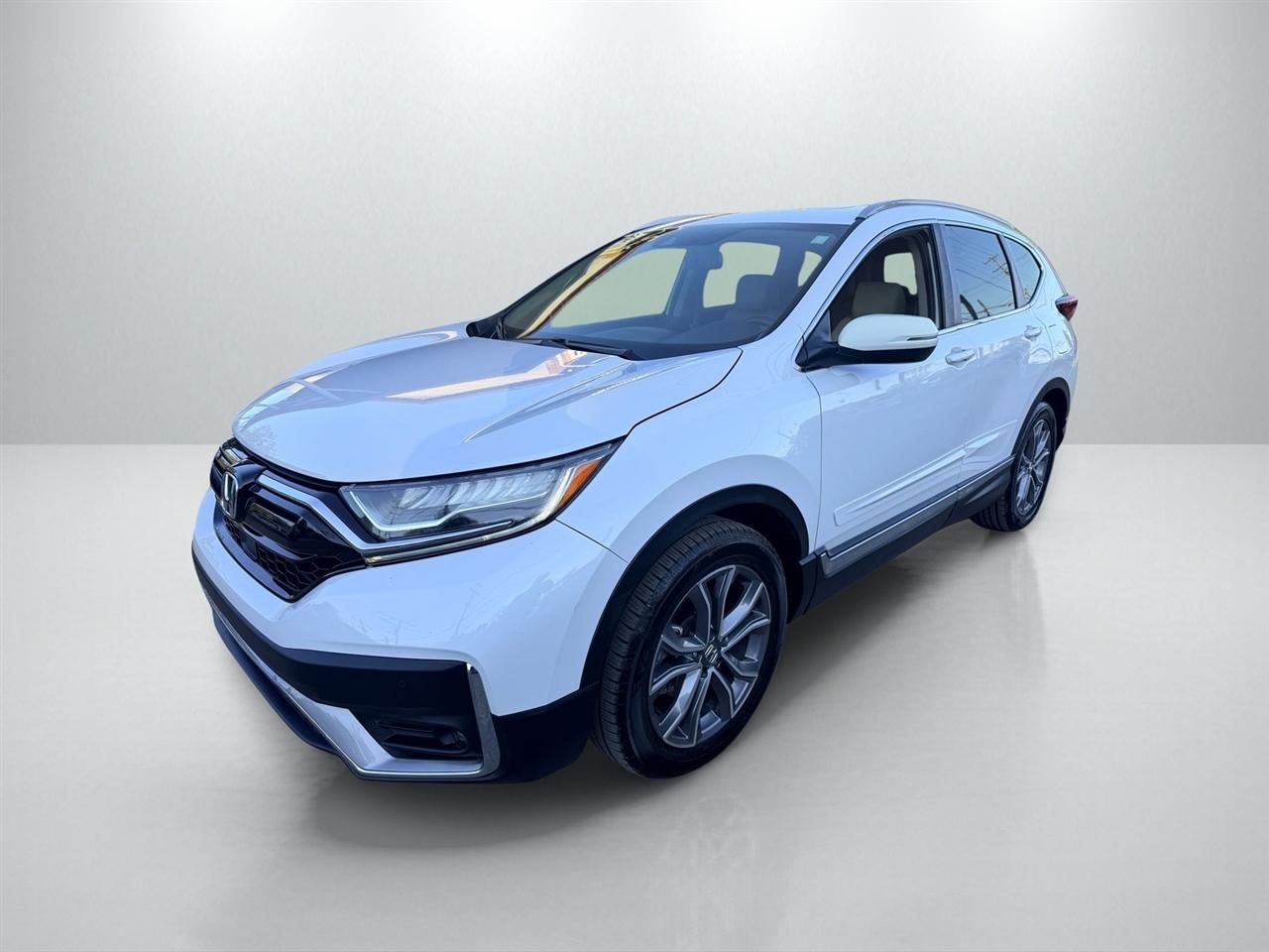 Honda CR-V photo 3