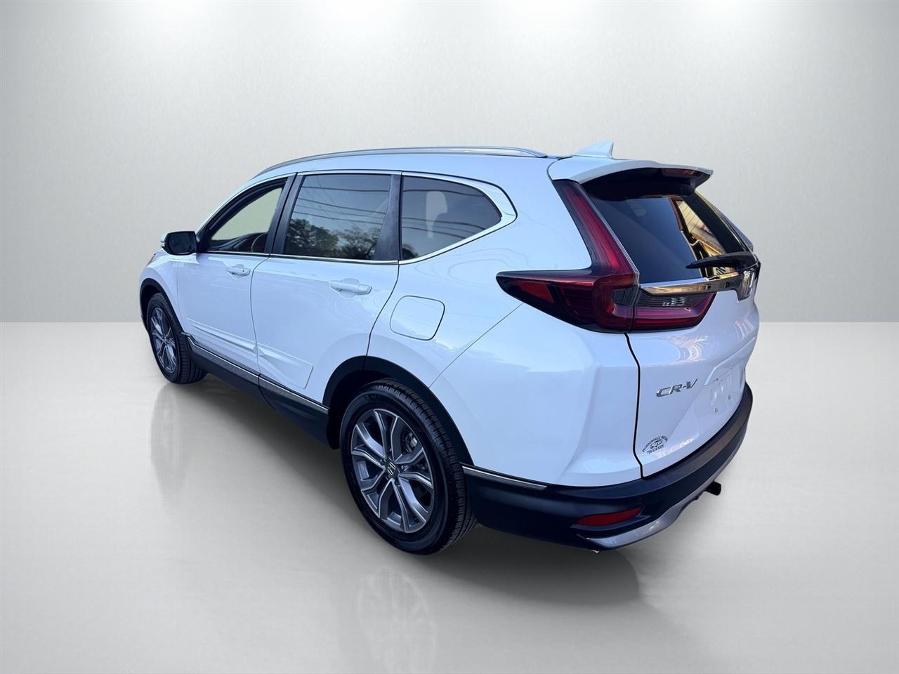 Honda CR-V photo 5