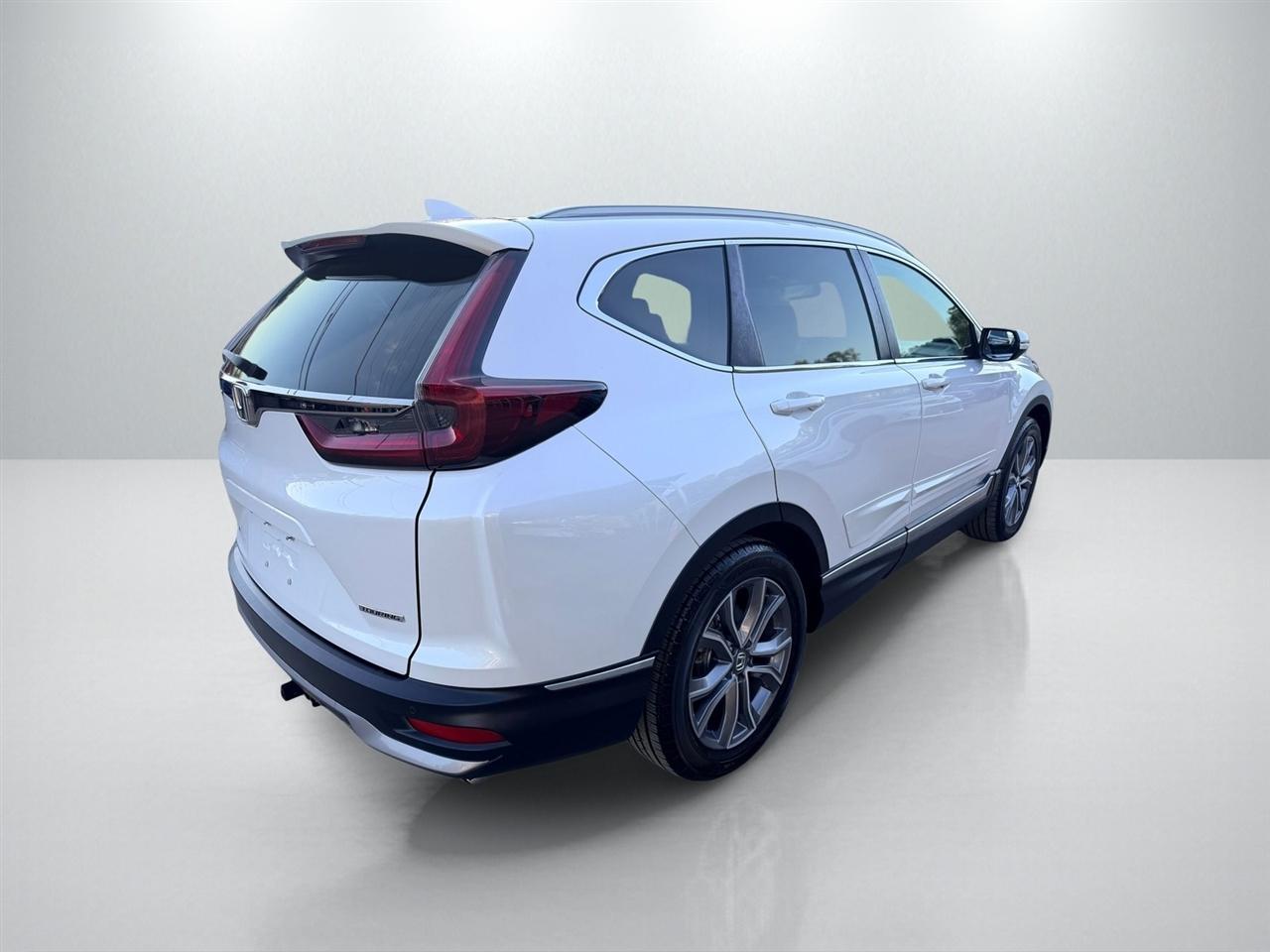 Honda CR-V photo 7