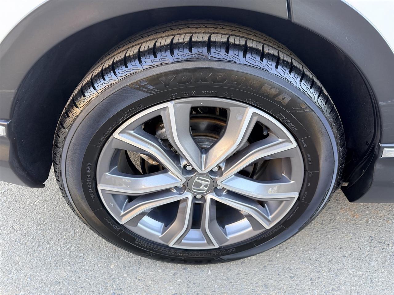 Honda CR-V photo 10