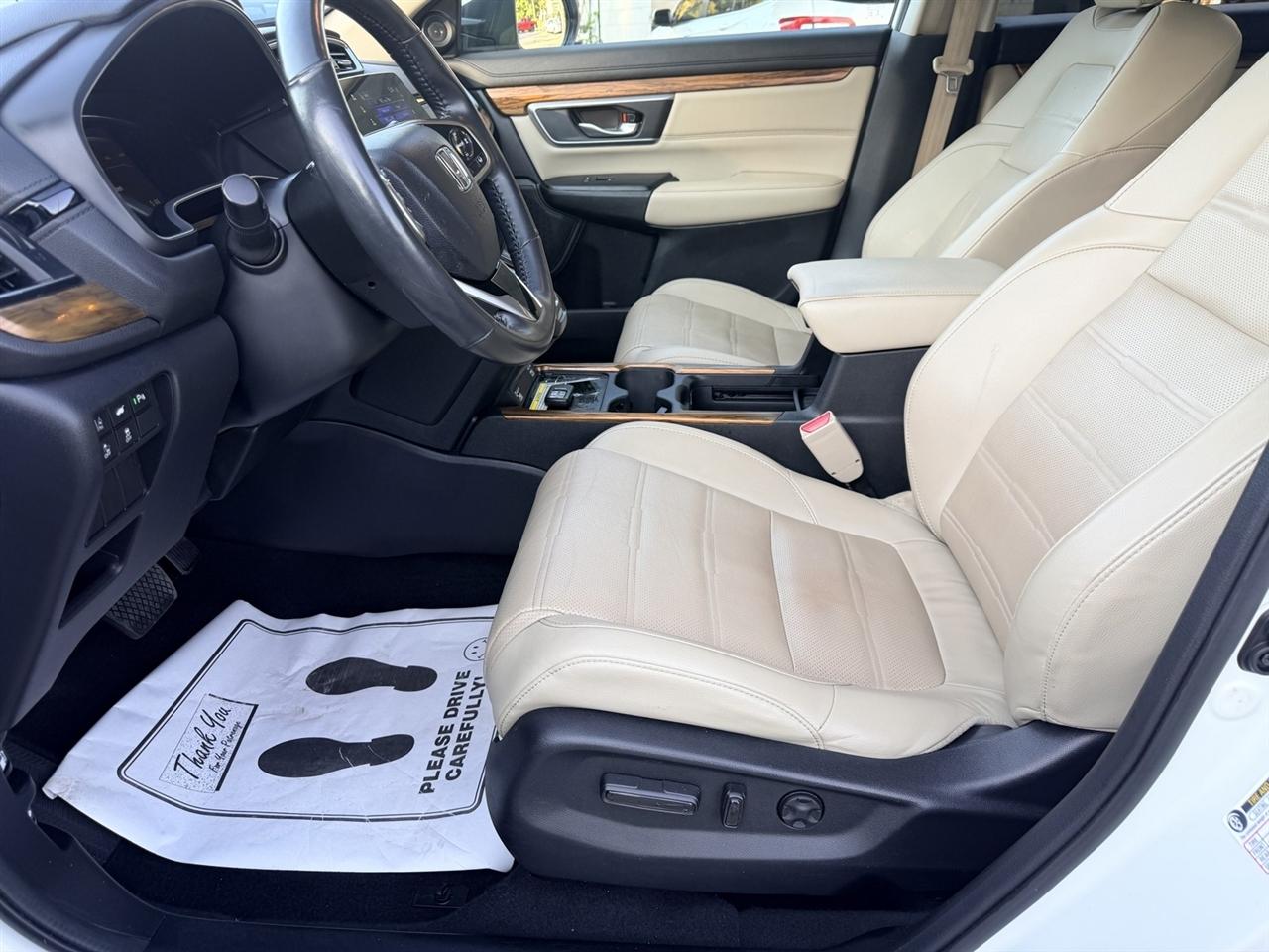 Honda CR-V photo 14